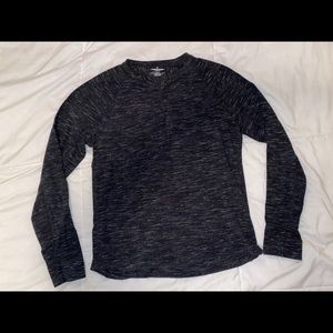 M American Eagle Long Sleeve Slim